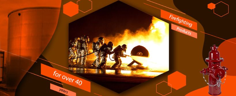 Cutting edge Firefighting Products